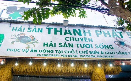 Nhà Hàng Hải Sản Vũng Tàu – Điểm Dừng Chân Lý Tưởng Cho Tín Đồ Ẩm Thực & Du Lịch!