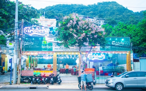 Thưởng Thức Hải Sản Tươi – Trải Nghiệm Du Lịch Biển Đúng Chất Vũng Tàu!